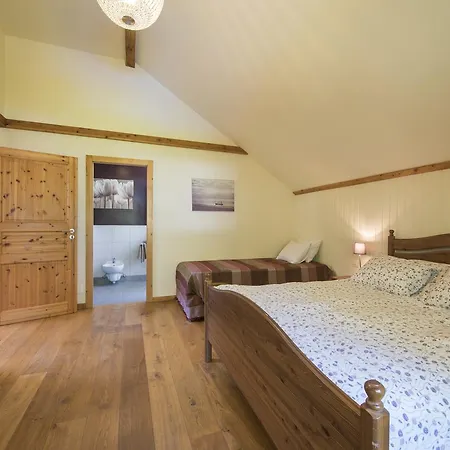 Les Rires Au Chalet Le Châble
