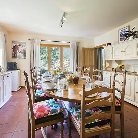 Les Rires Au Chalet Chalet *