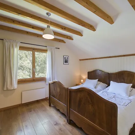 샬레 Les Rires Au Chalet *