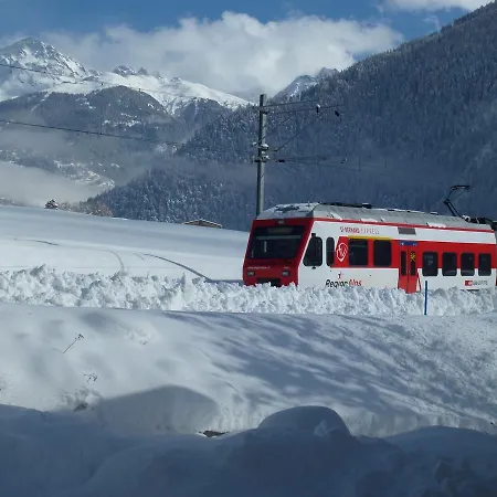 Les Rires Au Chalet * Le Châble