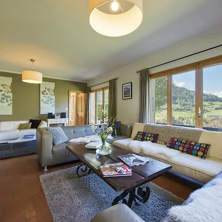 Chalet Les Rires Au Chalet *