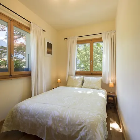 샬레 Les Rires Au Chalet Le Châble