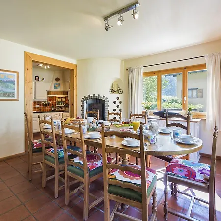 Chalet Les Rires Au Chalet Le Châble