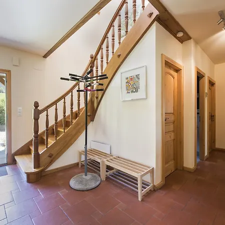 Chalet Les Rires Au Chalet