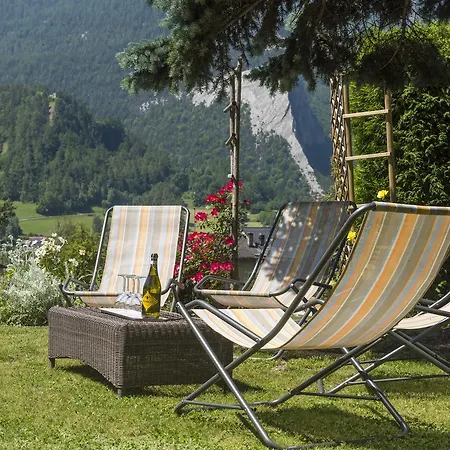 Les Rires Au Chalet * Le Chable
