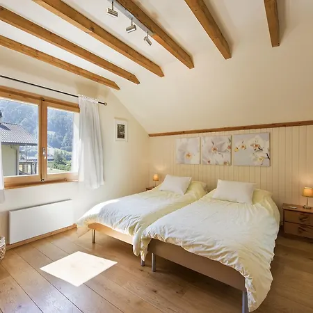 Les Rires Au Chalet * Le Chable