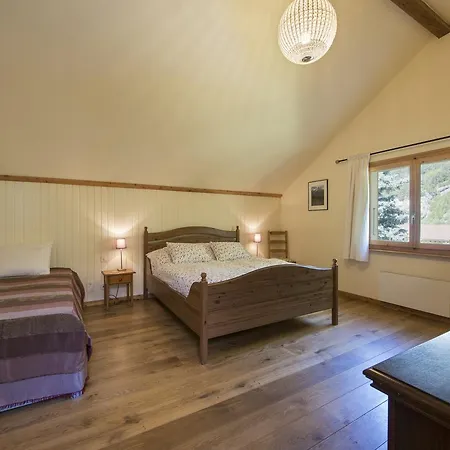 Chalet Les Rires Au Chalet Le Chable