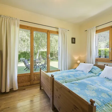 Les Rires Au Chalet Le Chable